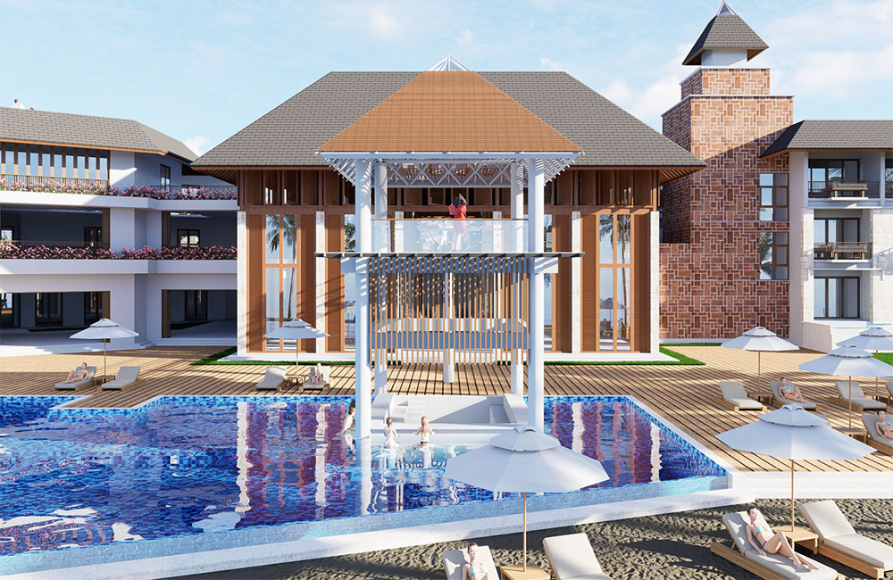 Contact HST Architect