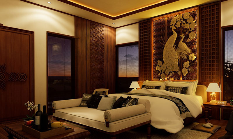 Interior and Artwork Design