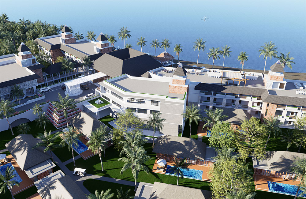 HST Architect Project Portfolio