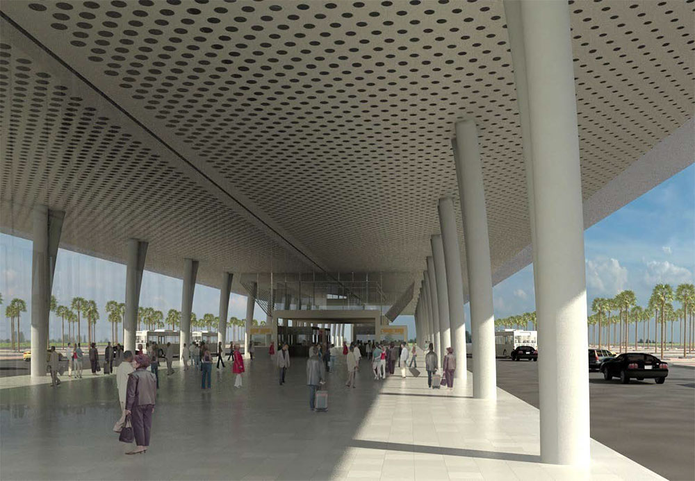 SUPADIO INTERNATIONAL AIRPORT  PONTIANAK  Bali Architect 